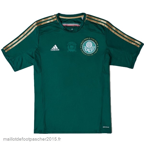 Maillot Foot Achat Domicile Maillot Palmeiras Rétro 1994 Vert