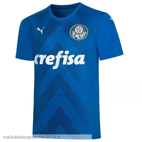 Maillot Foot Achat Thailande Gardien Maillot Palmeiras 2022 2023 Bleu