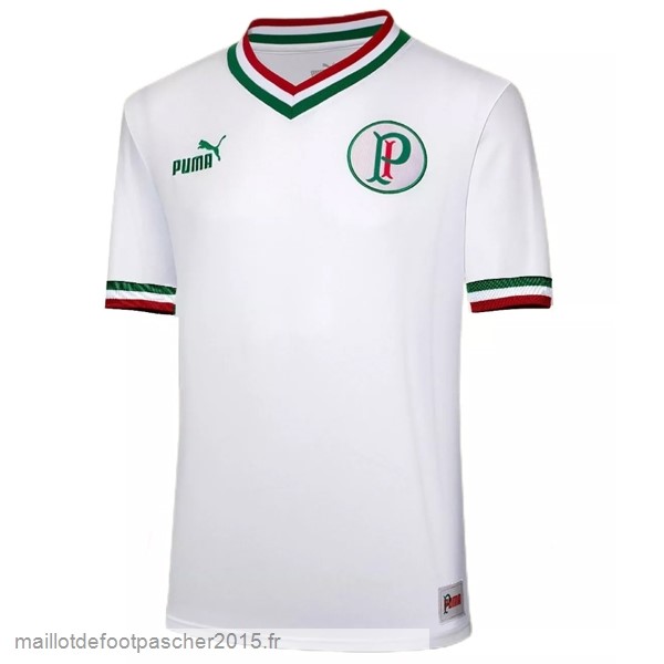 Maillot Foot Achat Thailande Spécial Maillot Palmeiras 2022 2023 Blanc