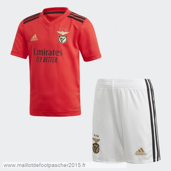 Maillot Foot Achat Domicile Conjunto De Enfant Benfica 2020 2021 Rouge