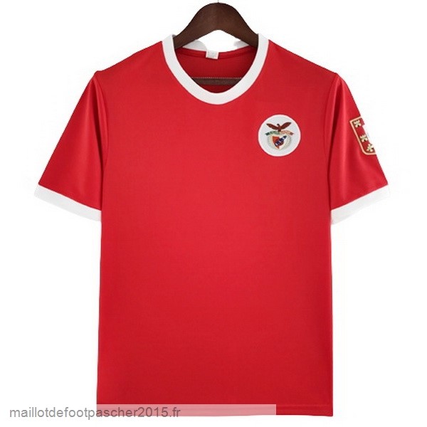 Maillot Foot Achat Domicile Maillot Benfica Rétro 1973 1974 Rouge