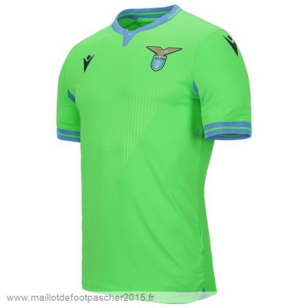 Maillot Foot Achat Exterieur Maillot Lazio 2020 2021 Vert