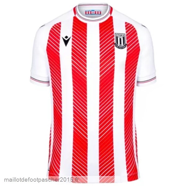 Maillot Foot Achat Domicile Maillot Stoke City 2022 2023 Rouge