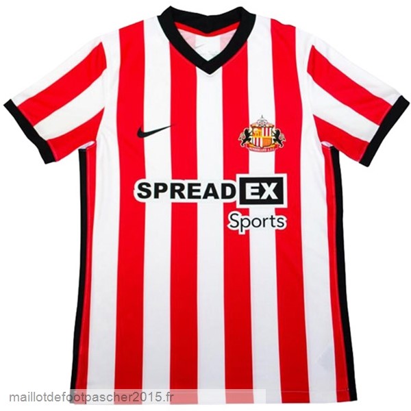 Maillot Foot Achat Domicile Maillot Sunderland 2022 2023 Rouge