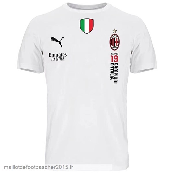 Maillot Foot Achat Spécial Maillot AC Milan 2022 I Blanc