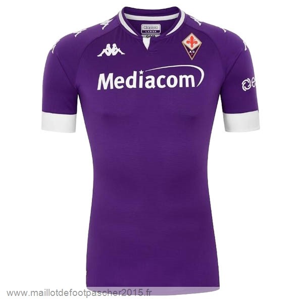 Maillot Foot Achat Domicile Maillot Fiorentina 2020 2021 Purpura