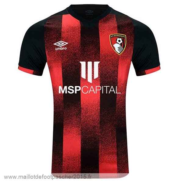 Maillot Foot Achat Domicile Maillot Bournemouth 2020 2021 Rouge