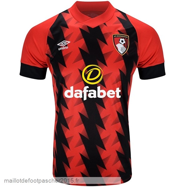 Maillot Foot Achat Domicile Thailande Maillot Bournemouth 2022 2023 Rouge