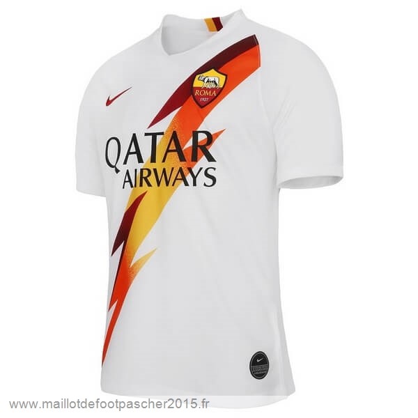 Maillot Foot Achat Exterieur Maillot As Roma 2019 2020 Blanc