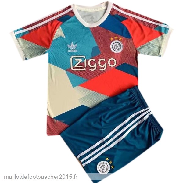 Maillot Foot Achat Concepto Conjunto De Hombre Ajax 2022 2023 Rouge