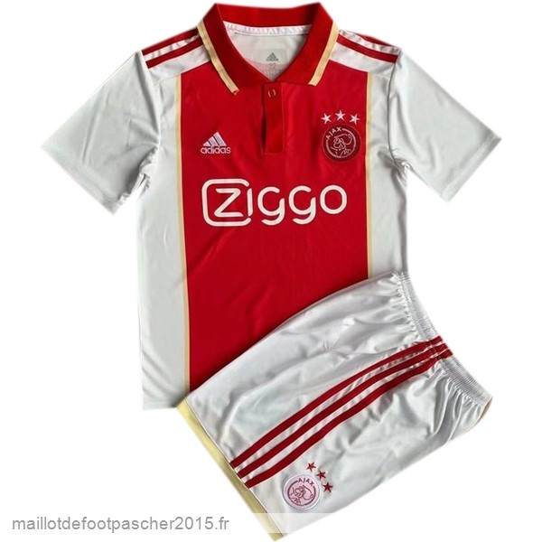 Maillot Foot Achat Domicile Concepto Conjunto De Hombre Ajax 2022 2023 Rouge