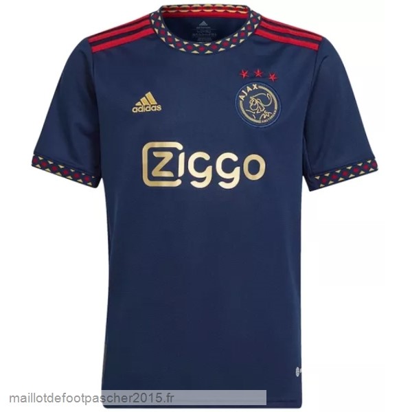 Maillot Foot Achat Exterieur Maillot Ajax 2022 2023 Purpura