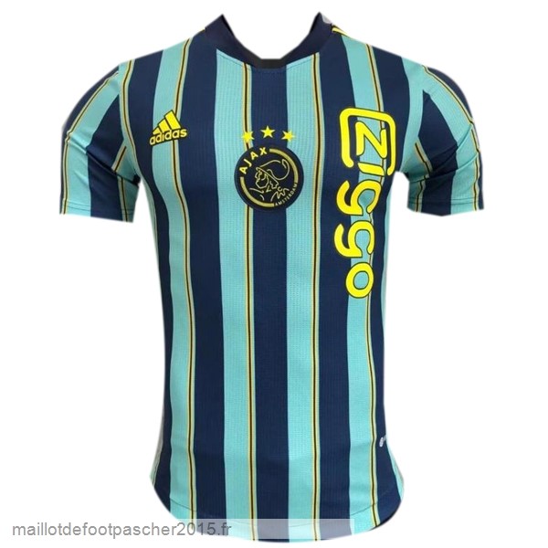 Maillot Foot Achat Thailande Concepto Joueurs Maillot Ajax 2022 2023 Vert