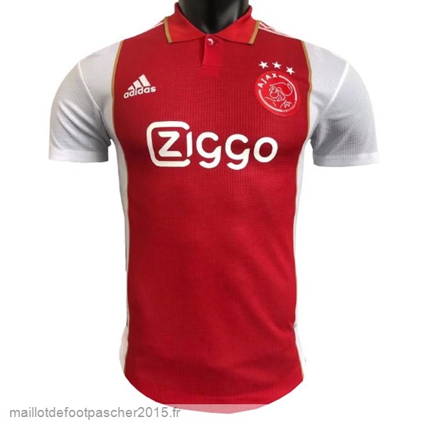 Maillot Foot Achat Thailande Domicile Joueurs Maillot Ajax 2022 2023 Rouge