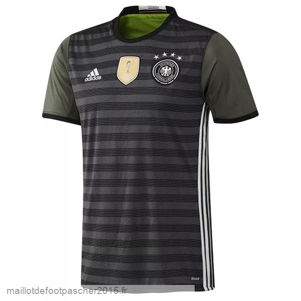 Maillot Foot Achat Exterieur Maillot Allemagne Rétro 2016 Vert