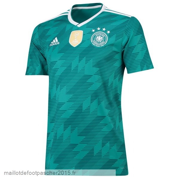 Maillot Foot Achat Exterieur Maillot Allemagne Rétro 2018 Vert