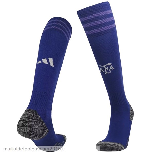 Maillot Foot Achat Exterieur Chaussette Argentine 2022 Purpura