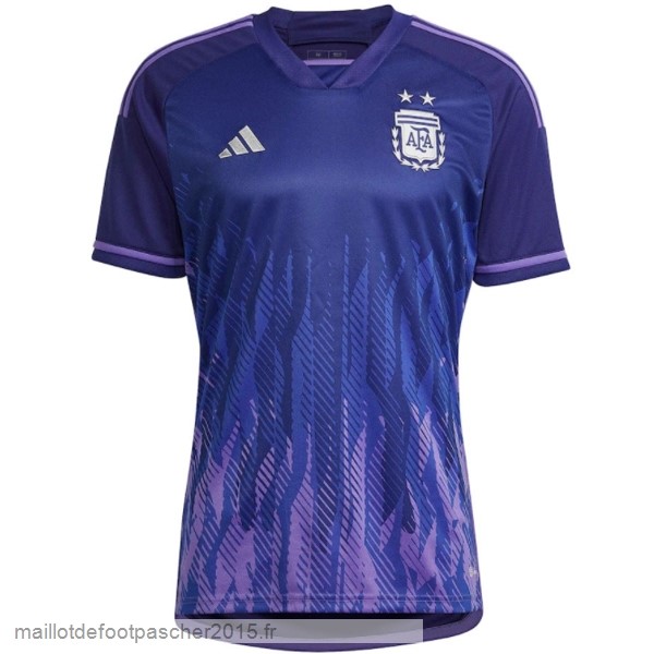 Maillot Foot Achat Exterieur Maillot Argentine 2022 Purpura