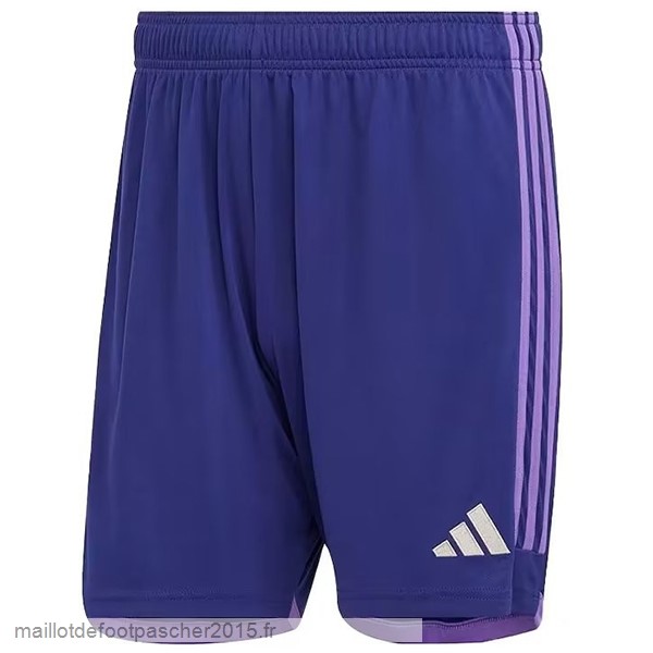 Maillot Foot Achat Exterieur Pantalon Argentine 2022 Purpura