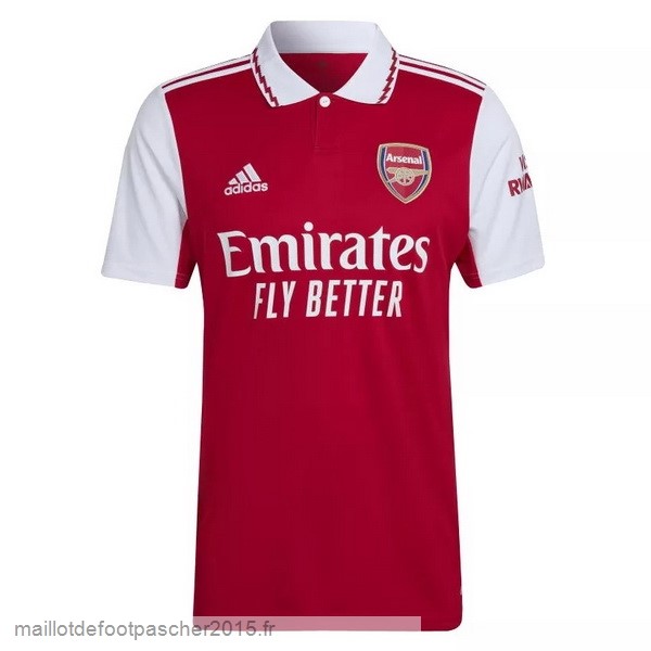 Maillot Foot Achat Domicile Maillot Arsenal 2022 2023 Rouge