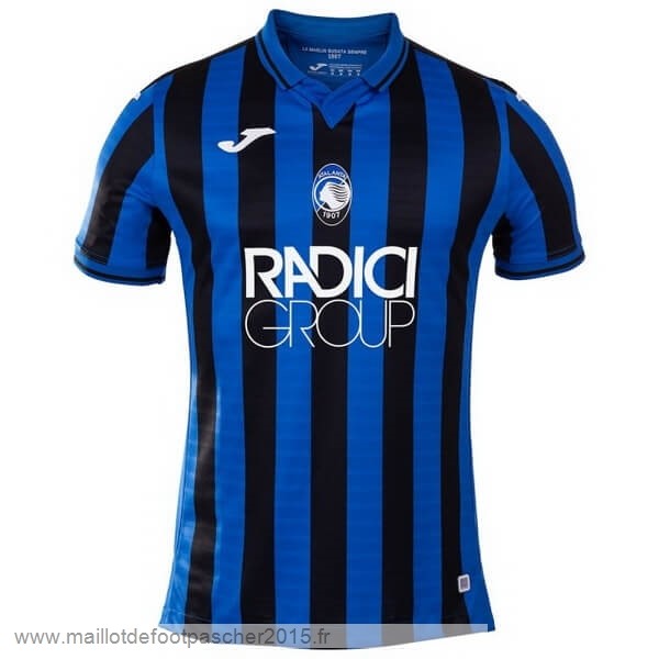 Maillot Foot Achat Domicile Maillot Atalanta BC 2019 2020 Bleu