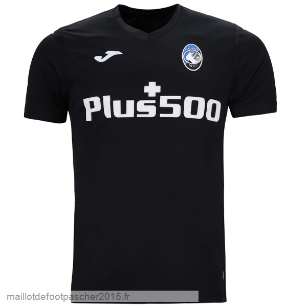 Maillot Foot Achat Thailande Gardien Maillot Atalanta BC 2022 2023 Noir