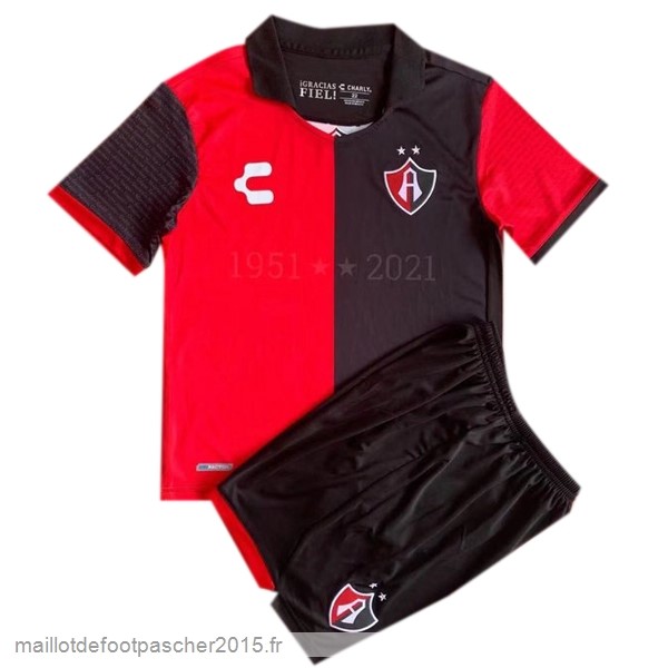 Maillot Foot Achat Spécial Conjunto De Enfant Atlas 2022 2023 Rouge