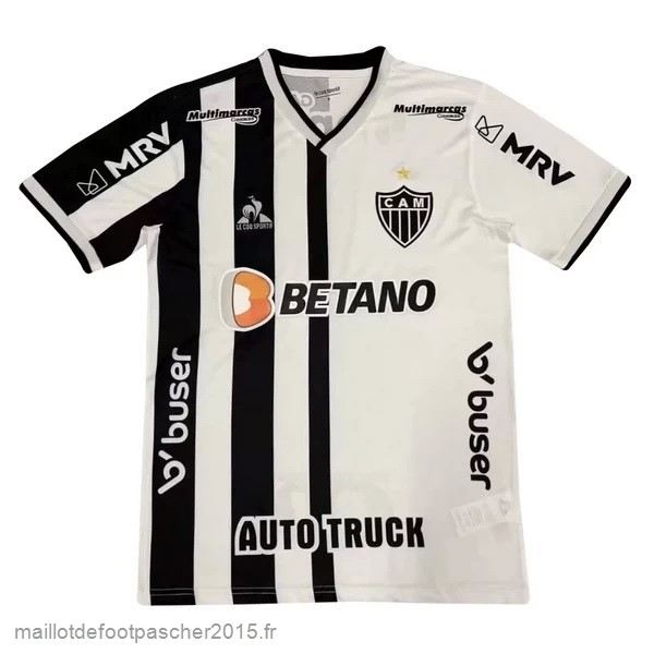 Maillot Foot Achat Thailande Spécial Maillot Atlético Mineiro 2022 Blanc