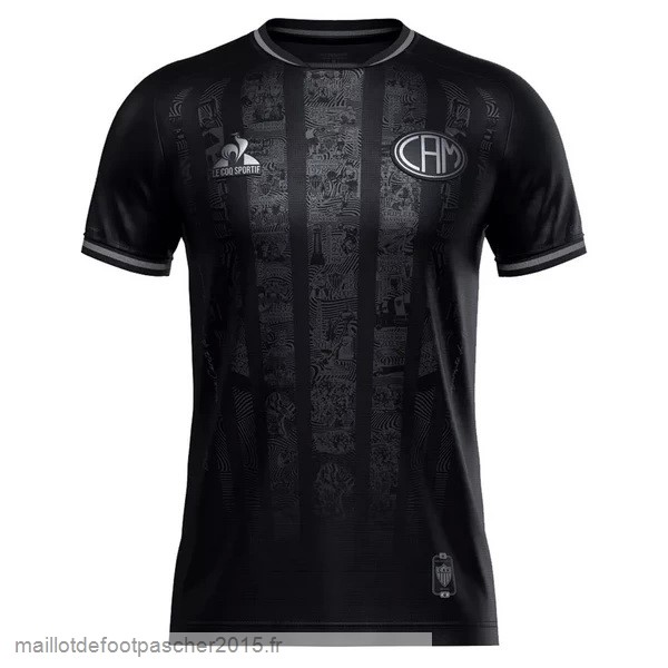 Maillot Foot Achat Thailande Spécial Maillot Atlético Mineiro 2022 Noir