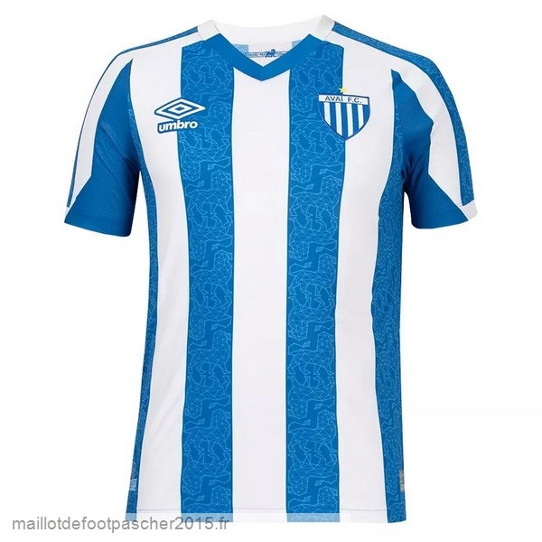 Maillot Foot Achat Thailande Domicile Maillot Avaí FC 2022 2023 Bleu