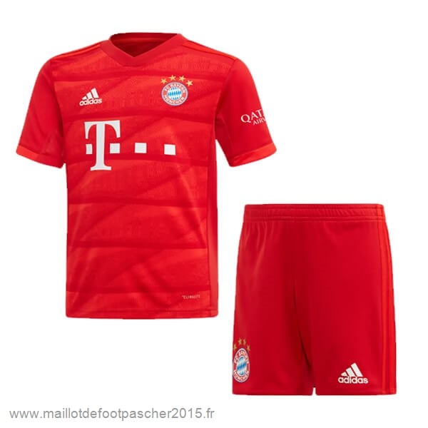 Maillot Foot Achat Domicile Conjunto De Enfant Bayern Munich 2019 2020 Rouge