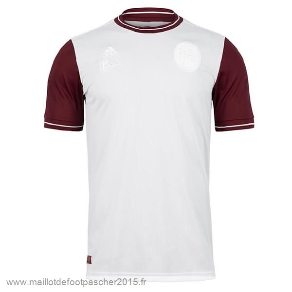 Maillot Foot Achat Bayern Munich 120th Blanc