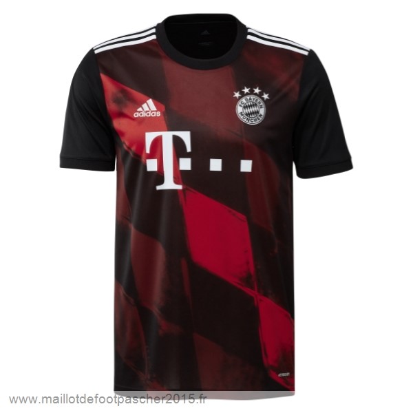 Maillot Foot Achat Thailande Third Maillot Bayern Munich 2020 2021 Rouge