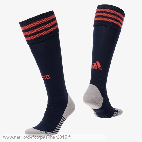 Maillot Foot Achat Third Chaussette Bayern Munich 2019 2020 Bleu Marine