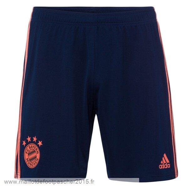 Maillot Foot Achat Third Pantalon Bayern Munich 2019 2020 Bleu Marine