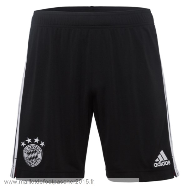 Maillot Foot Achat Third Pantalon Bayern Munich 2020 2021 Noir