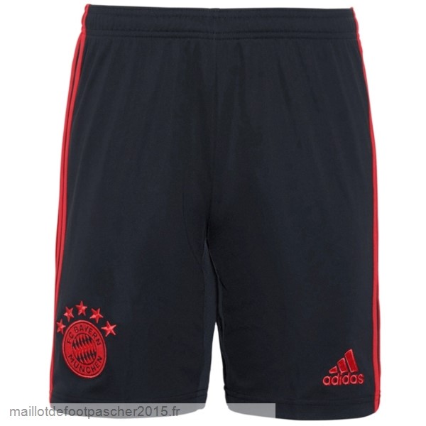 Maillot Foot Achat Third Pantalon Bayern Munich 2022 2023 Noir