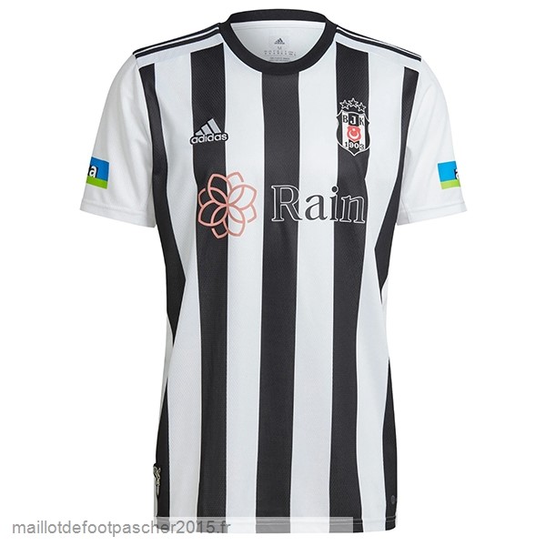 Maillot Foot Achat Thailande Exterieur Maillot Besiktas 2022 2023 Noir Blanc