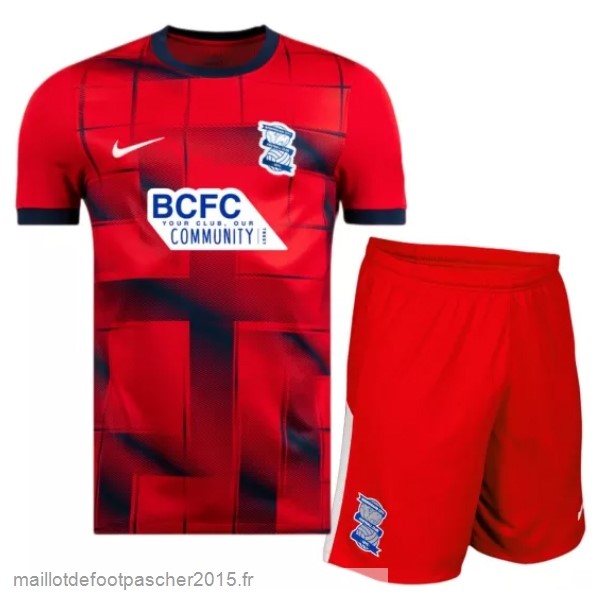 Maillot Foot Achat Exterieur Conjunto De Enfant Birmingham 2022 2023 Rouge