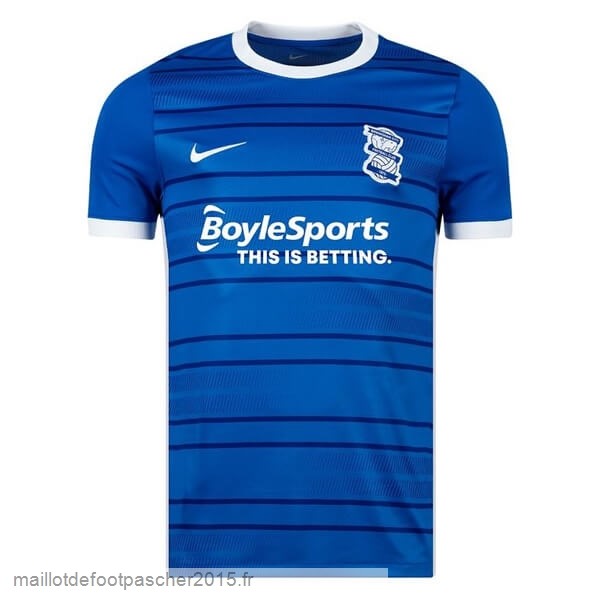 Maillot Foot Achat Domicile Maillot Birmingham 2022 2023 Bleu