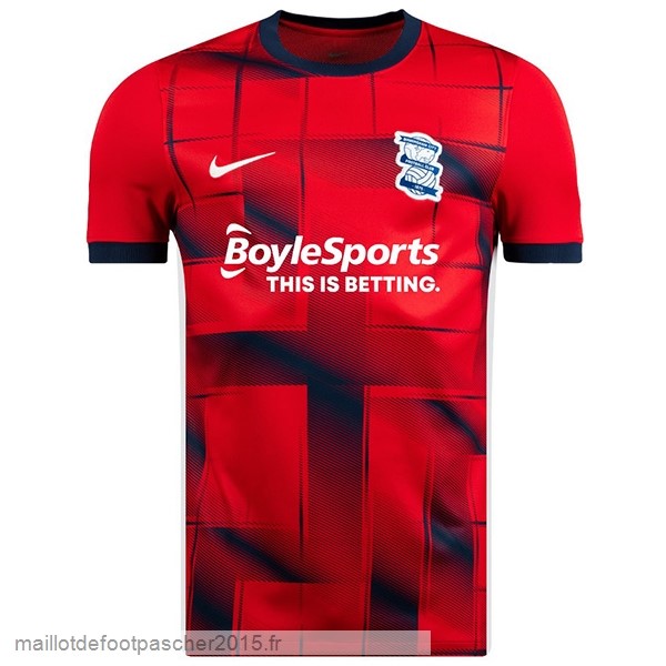 Maillot Foot Achat Exterieur Maillot Birmingham 2022 2023 Rouge