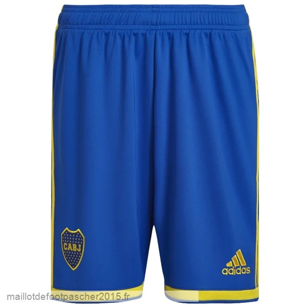 Maillot Foot Achat Domicile Pantalon Boca Juniors 2022 2023 Bleu