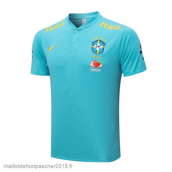 Maillot Foot Achat Entrainement Brésil 2022 I Vert