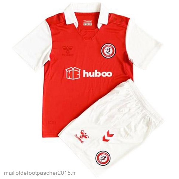 Maillot Foot Achat Domicile Conjunto De Enfant Bristol City 2022 2023 Rouge