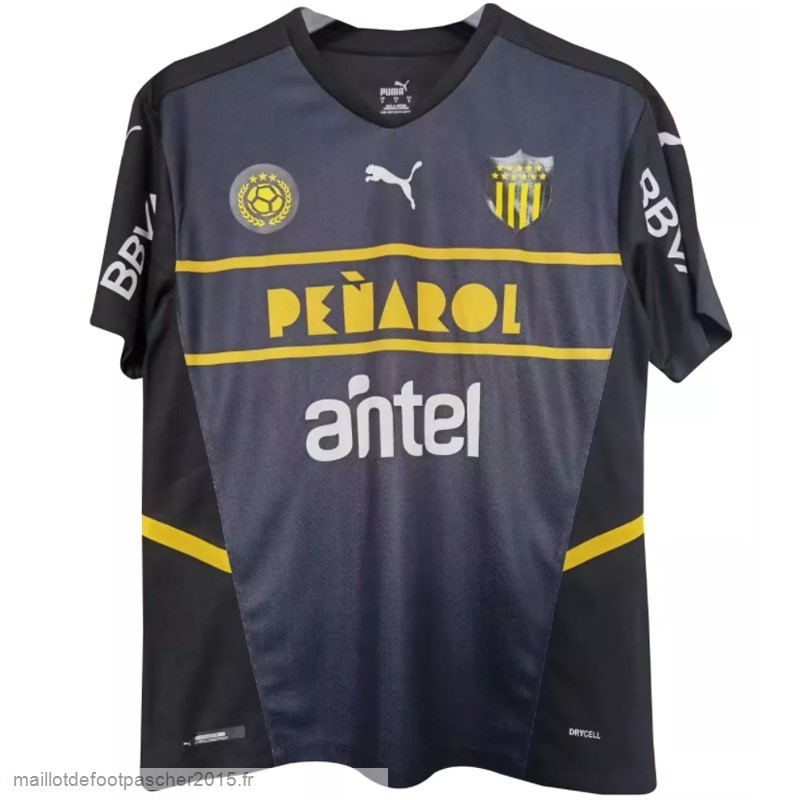 Maillot Foot Achat Thailande Third Maillot Penarol 2022 2023 Noir