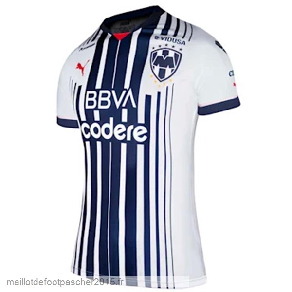 Maillot Foot Achat Domicile Maillot Femme Monterrey 2022 2023 Blanc