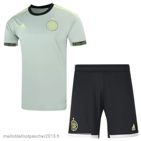 Maillot Foot Achat Third Conjunto De Enfant Celtic 2022 2023 Vert