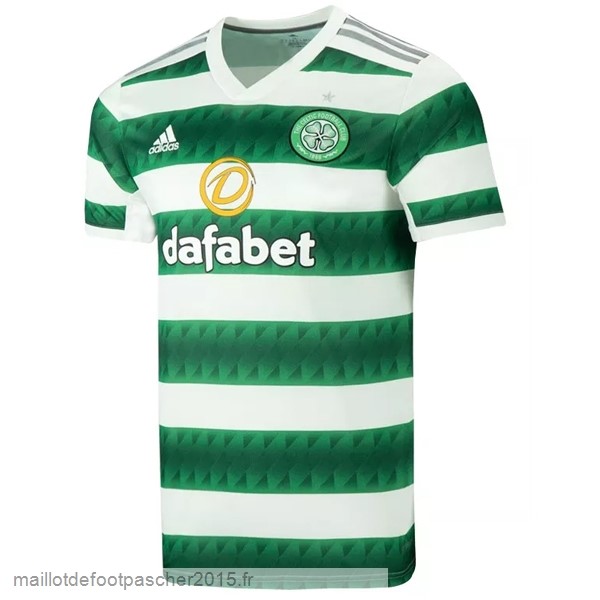 Maillot Foot Achat Thailande Domicile Maillot Celtic 2022 2023 Vert