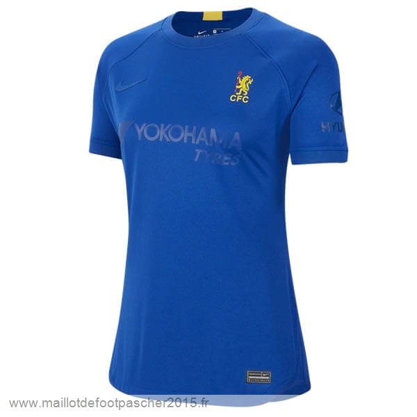 Maillot Foot Achat Maillot Femme Chelsea 50th Bleu