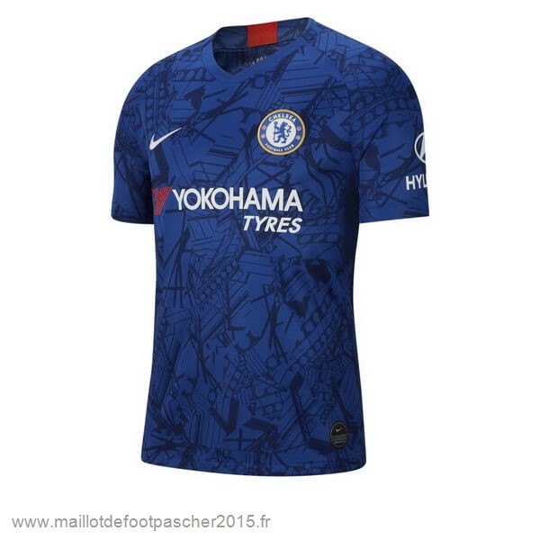 Maillot Foot Achat Domicile Maillot Chelsea 2019 2020 Bleu